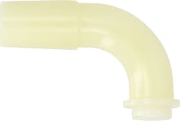 Produktbild: Holder Anschlusswinkel 90 ° Saugschlauch 30 mm