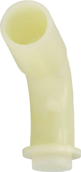 Produktbild: Holder Anschlusswinkel 90 ° Saugschlauch 30 mm