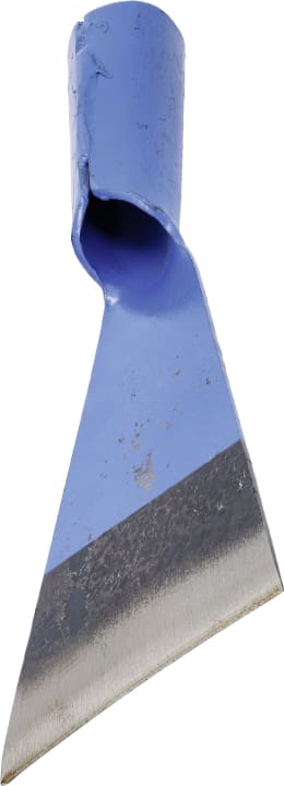 Produktbild: Schäleisen L x B 220 x 125 mm, 700 g