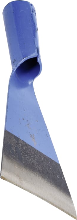 Produktbild: Schäleisen L x B 220 x 125 mm, 700 g