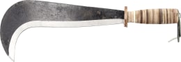 Produktbild: Schweizer Ziehgertel Länge Klinge 430 mm 650 g