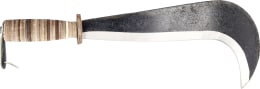 Produktbild: Schweizer Ziehgertel Länge Klinge 430 mm 650 g