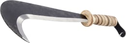 Produktbild: Schweizer Ziehgertel Länge Klinge 430 mm 650 g