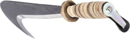Produktbild: Schweizer Ziehgertel Länge Klinge 430 mm 650 g