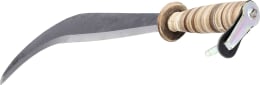 Produktbild: Schweizer Ziehgertel Länge Klinge 430 mm 650 g