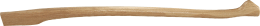 Produktbild: Sappiestiel Länge 115 cm Eschenholz