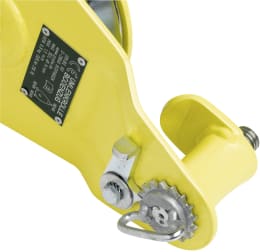 Produktbild: Nordforest Umlenkrolle SR-FS Seilrolle Stahl