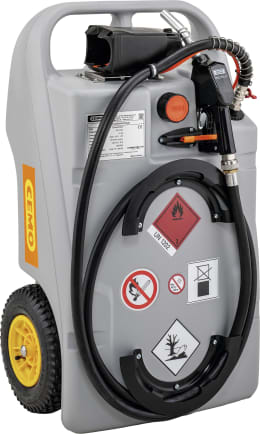 Produktbild: Cemo Akku-Trolley APready für Diesel, STIHL-Akkusystem AP