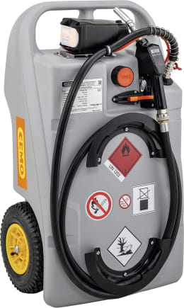 Produktbild: Cemo Akku-Trolley APready für Diesel, STIHL-Akkusystem AP