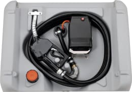 Produktbild: Cemo Tankanlage DT-Mobil Easy APready 210 l für Diesel, mobil, STIHL-Akkusystem AP