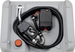 Produktbild: Cemo Tankanlage DT-Mobil Easy APready 210 l für Diesel, mobil, STIHL-Akkusystem AP
