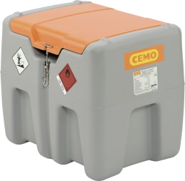 Produktbild: Cemo Tankanlage DT-Mobil Easy APready 210 l für Diesel, mobil, STIHL-Akkusystem AP