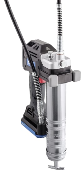 Produktbild: SKF Akku-Fettpresse TLGB 21 400 bar, für 400 g-Fettkartuschen