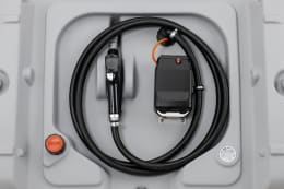 Produktbild: Cemo Tankanlage DT-Mobil Easy APready 440 l für Diesel, mobil, STIHL-Akkusystem AP