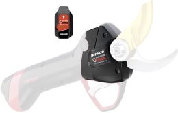 Produktbild: INFACO® Schnittschutzsystem DSES Contactless für Akku-Astschere Electrocoup F3020
