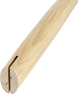 Produktbild: Spalthammerstiel Länge 85 cm Eschenholz