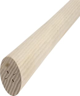 Produktbild: Wiederhopfhauenstiel Länge 105 cm Eschenholz, ohne Knauf
