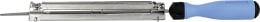 Produktbild: Viiala Feilenhalter Combi mit 5,2 mm Sägekettenfeile für 3/8 Sägekette