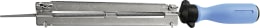 Produktbild: Viiala Feilenhalter Combi mit 5,2 mm Sägekettenfeile für 3/8 Sägekette