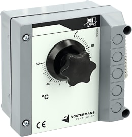 Produktbild: Thermostat T 15-4 230 V, 400 V