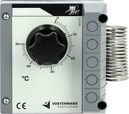 Produktbild: Thermostat T 15-4 230 V, 400 V