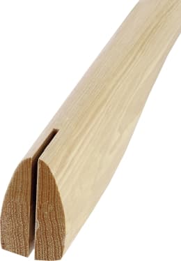 Produktbild: Spaltaxtstiel Länge 85 cm Hickoryholz