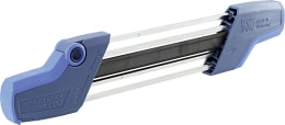 Produktbild: Pferd Feilenhalter Chain Sharp CS-X mit 4,0 mm Sägekettenfeile für 3/8 P Sägekette