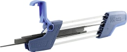 Produktbild: Pferd Feilenhalter Chain Sharp CS-X mit 4,0 mm Sägekettenfeile für 3/8 P Sägekette