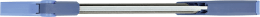 Produktbild: Pferd Feilenhalter Chain Sharp CS-X mit 4,0 mm Sägekettenfeile für 3/8 P Sägekette