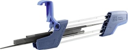 Produktbild: Pferd Feilenhalter Chain Sharp CS-X mit 5,2 mm Sägekettenfeile für 3/8 Sägekette