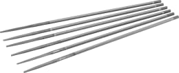 Produktbild: Viiala Sägekettenfeile 4,5 mm, 6 St.