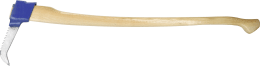 Produktbild: Stubai Sappie Unterländer Form, Stahl, 1.280 mm, 1.200 g