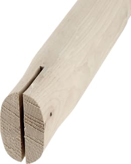 Produktbild: Spalthammerstiel Länge 85 cm Hickoryholz