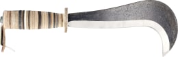 Produktbild: Schweizer Ziehgertel Länge Klinge 220 mm 400 g