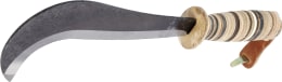 Produktbild: Schweizer Ziehgertel Länge Klinge 220 mm 400 g