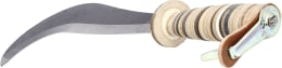 Produktbild: Schweizer Ziehgertel Länge Klinge 220 mm 400 g
