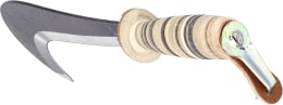 Produktbild: Schweizer Ziehgertel Länge Klinge 220 mm 400 g