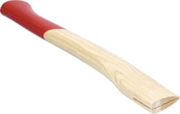 Produktbild: Sappiestiel Länge 38 cm Eschenholz, lackiert