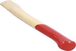 Produktbild: Sappiestiel Länge 38 cm Eschenholz, lackiert