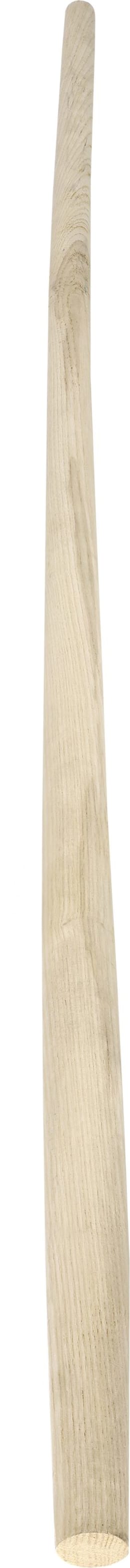 Produktbild: Schäleisenstiel Ø 25 mm Länge 120 cm Eschenholz