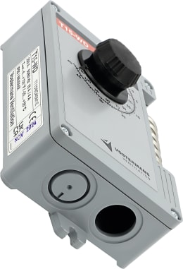 Produktbild: Thermostat T-15 WD 230 V, Regelbereich -5 bis +35 °C