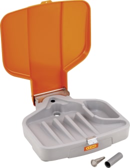 Produktbild: Cemo Trichter mit Deckel, für IBC-Container, 12055