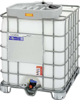 Produktbild: Cemo Trichter ohne Deckel, für IBC-Container, 12054