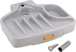 Produktbild: Cemo Trichter ohne Deckel, für IBC-Container, 12054
