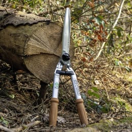 Lifestyle: Berger Heckenschere Komfort Griff Kork