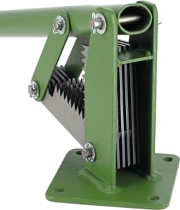 Produktbild: Knochenpresse für die Herstellung von hochwertigem Futter aus Grünzeug, Knochen etc.