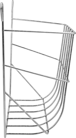 Produktbild: Heuraufe für Kaninchen, 250 x 150 x 100 mm Metall verzinkt