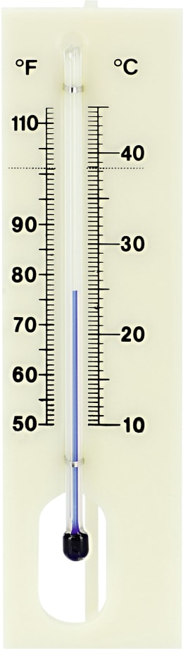 Set: BRUJA Brutthermometer für Thermalplastik-Brutmaschinen