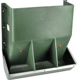 Produktbild: Futterautomat 100 l Kunststoff für Mastschweine
