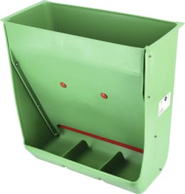 Produktbild: Futterautomat 60 l Kunststoff für Ferkel